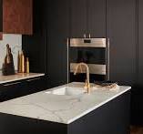 Calacatta Classique Quartz White Quartz Marble Look Quartz