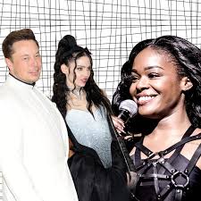 Elon musk's twitter page is a peculiar place; Azealia Banks Grimes And Elon Musk What S Going On Here Vogue