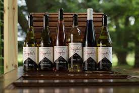 Burgdorf's winery is located in haslett, michigan. Burgdorf S Winery Llc