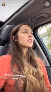 Spicy pisces watch the latest video from olivia rodrigo (@livbedumb). Olivia Rodrigo On The Road Video High School Musical Taylor Swift Videos Celebs