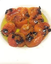 The Best Antidote Against Bluemonday Roasted Winter Tomatoes And Lots Of Extra Virgin Olive Oil And Pl Real Food Recipes Whole Food Recipes Healthy Recipes