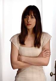 Anastasia, have you been drinking? Veronica Harold Anastasia Horseshoe Necklace Fifty Shades Of Grey In Gold Show Pony Boutique