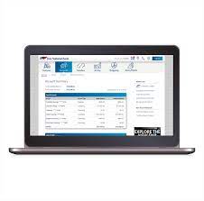 Something went wrong on our end and we weren't able to submit your application. Online Banking First National Bank