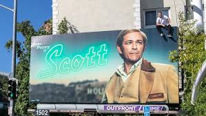 My thoughts and prayers go out to him and his loved ones. Luke Perry S Son Poses By His Dad S Once Upon A Time In Hollywood Billboard