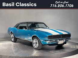 Image result for LeMans Blue 1968 Camaro