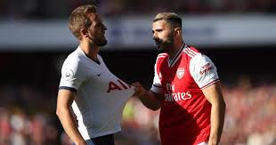 2:00pm, sunday 8th august 2021. Arsenal Vs Tottenham Ranked By The Cumulative Dislike From Both Sets Of Fans Among Biggest Rivalries In England Tribuna Com