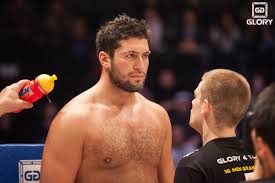 De aflevering met ben saddik was de laatste van het seizoen. Glory Disciplinary Committee Issues Six Month Suspension To Jamal Ben Saddik Bloody Elbow