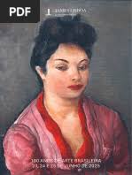 Leilão de Arte no Correio Velho