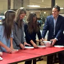 Cuomo's spokeswoman dani lever said the list of bill and budget items on which derosa's family is lobbying is publicly available. Melissa Derosa On Twitter The Cuomo Family Pitching In To Help Out This Holiday Season Happy Thanksgiving Http T Co Ou8cs8ulk9
