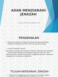 Bolehkah solat jenazah di tanah perkuburan? F4 Adab Menziarahi Jenazah
