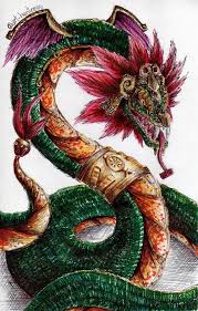 Today we explore some mesoamerican mythology. Trial By Comics Quetzalcoatl The Feathered Serpent God Steemit