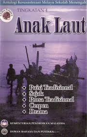Bahasa melayu tingkatan 4, 5 (spm) : Deviki Kuala Lumpur Malaysia S Review Of Anak Laut Antologi Kesusasteraan Melayu Sekolah Menengah