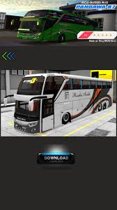 Mod Bussid Bus Pandawa 87 For Android Apk Download