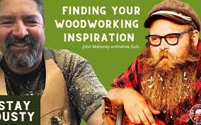Finding Your Woodworking Inspiration