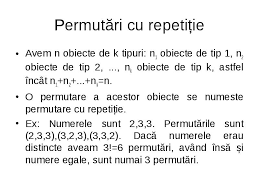 ///aranjamente de n luate cate p ale multimii {1,2,3.n}. Combinatorica Probleme De Numarare