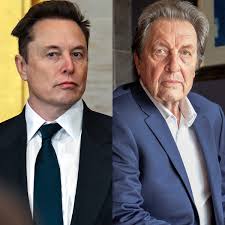 Errol Musk, Elon Musk's Dad, Accused of Sexual Abuse