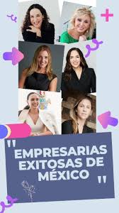 💜 El éxito de México tiene rostro de mujer.⁠, ⁠, El liderazgo femenino  impulsa el cambio, la innovación y el crecimiento en todos los sectores.  Desde la tecnología, donde desarrollan soluciones que ...