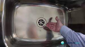 Subject to registration on manufacturers website. How To Correctly Install An Insinkerator Food Waste Disposal Unit In Your Home Appliances Online Youtube