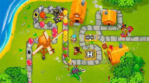 Bloons td 6 (bloons tower defense 6) is a strategy game where the player will have to defend a fortress with the help of monkeys. Bloons Td 6 Mod Apk V13 1 Dinero Inlimitado