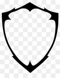 Looking for more baju polos hitam putih clipart, like null. Perisai Unduh Gratis Perisai Clip Art Kosong Shield Logo Vector Png Gambar Png