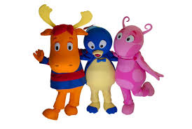 Tweetsie Railroad On Twitter Pablo Tyrone And Uniqua From Nickelodeon S The Backyardigans Will Be Tweetsierr This Weekend