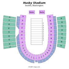 washington huskies tickets for sale schedules and seating