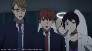 mayonaka no occult koumuin 真夜中のオカルト公務員 anime occult anime screenshots