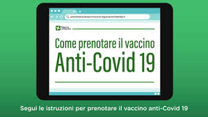 Vaccini covid in sicilia, da oggi prenotazioni aperte per le persone di ogni età con patologie. Prenotazione Vaccino Covid In Lombardia Con Poste Italiane Oggi Al Via Corriere It