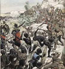 Hereroaufstand und schlacht am waterberg auf grund amtlichen materials der kriegsgeschichtlichen abteilung i des großen generalstabes. Herero Aufstand 1904 Geschichte Kompakt