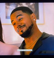 After everything Roy still never snitched