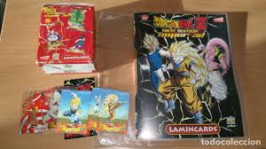 Maybe you would like to learn more about one of these? Lamincards Cards Dragon Ball Z New Edition Supe Buy Old Trading Cards At Todocoleccion 193043381