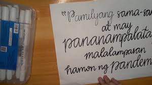 Add your answer and earn points. Slogan Matibay Na Pamilya Tugon Sa Hamon Ng Pandemya Youtube