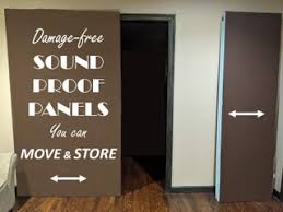 Check spelling or type a new query. Build Temporary Soundproof Wall Panels Movable And Damage Free 9 Steps With Pictures Instructables