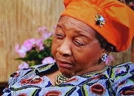 Rosemary Alice McElroy"