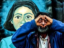 STREET ART” EN SANTIAGO: UNA GALERÍA ABIERTA AL MUNDO • Turista Chile