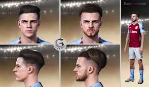 A leading english premier league footballer says he is deeply embarrassed as he apologized for breaching uk government coronavirus lockdown guidance after telling fans to stay home.. Gabri Facemaker V Twitter Jack Grealish Aston Villa Hair And Beard Restyling V1 Pes2020 Efootballpes2020 Pes2021 Efootballpes2021 Jackgrealish Astonvilla Premierleague Download Https T Co Fhnzn8vkzp Https T Co Jsakjrmchi