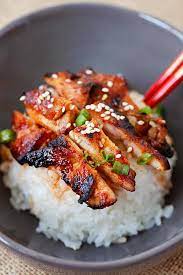 Spicy Korean Chicken Easy Delicious Recipes Asian Recipes Recipes Spicy Korean Chicken