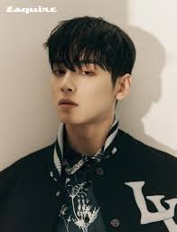 Eunwoo, b w aesthetic, photoshoot, korean actress, korean actor, astro, . Astro S Cha Eun Woo Male Lead Of Upcoming Drama True Beauty Shows Love For Fans In An Interview With Esquire Mhn Culture