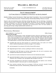 Then export the resume to pdf format. Example Of Resumes For Management Sablon