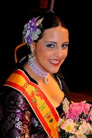 Candidatas a Bellea del Foc y sus Damas de Honor 2013 de Les Fogueres i  Barraques de Sant Vicent