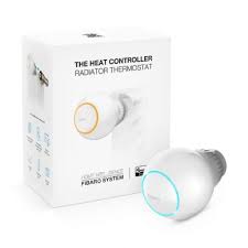 Yapabileceklerinin sınırı sizin hayal gücünüz. Fibaro Heat Controller Talks With Homey