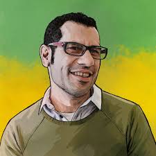 From Palestine to London: Sami Tamimi