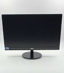 List of desktop monitors by aoc, grouped by the year of their official announcement. Aoc Monitor 215lm00040 Psn001642 21 5 1920x1080 Resolution Ebay Monitor Lcd Monitor Tv Remote Controls