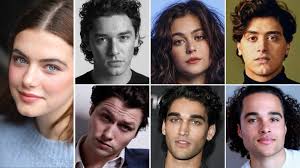 The cast of the TV adaptation of The Off Campus series by Elle Kennedy has  been announced : r/RomanceBooks