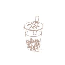 Gradients effect for milk and tea mix details. It S A Pity If You Never Had Bubble Milk Tea Bubble Milk Tea Milk Tea Bubble Tea