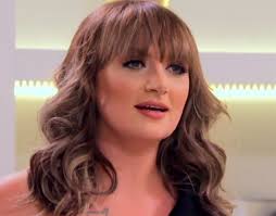 Bouncer Barbie who spends £500 a month