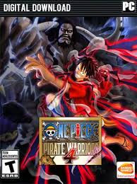 Kop One Piece Pirate Warriors 4 Pc Spel Steam Download
