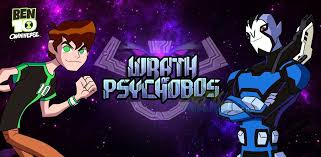 Wrath Of Psychobos Ben 10 Wrath Popular Games