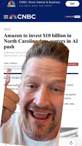 How are you investing in the Ai takeover?