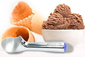 Buy Zeroll 1010 Original Ice Cream Scoop 4 Ounce Set Of 2 Online At Low Prices In India Amazon In